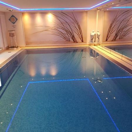 Appartementresidenz Am Kurpark Bad Salzuflen Bagian luar foto