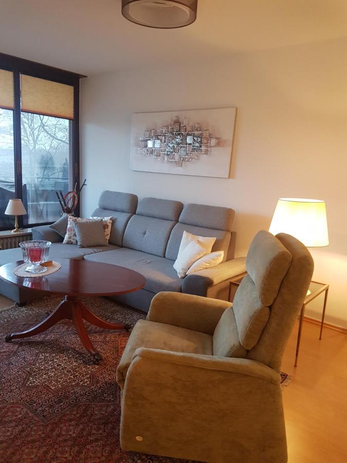 Appartementresidenz Am Kurpark Bad Salzuflen Bagian luar foto