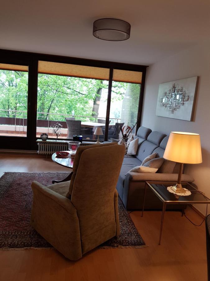 Appartementresidenz Am Kurpark Bad Salzuflen Bagian luar foto