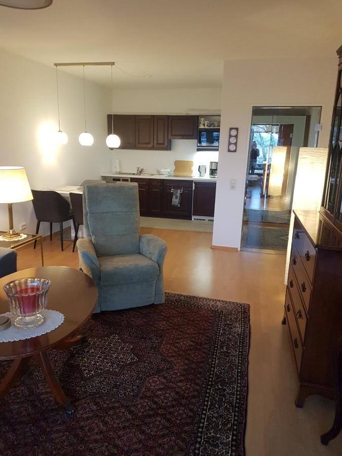 Appartementresidenz Am Kurpark Bad Salzuflen Bagian luar foto
