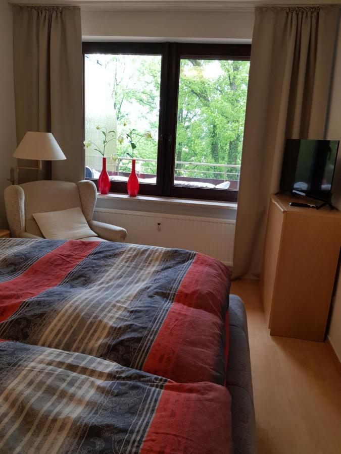 Appartementresidenz Am Kurpark Bad Salzuflen Bagian luar foto