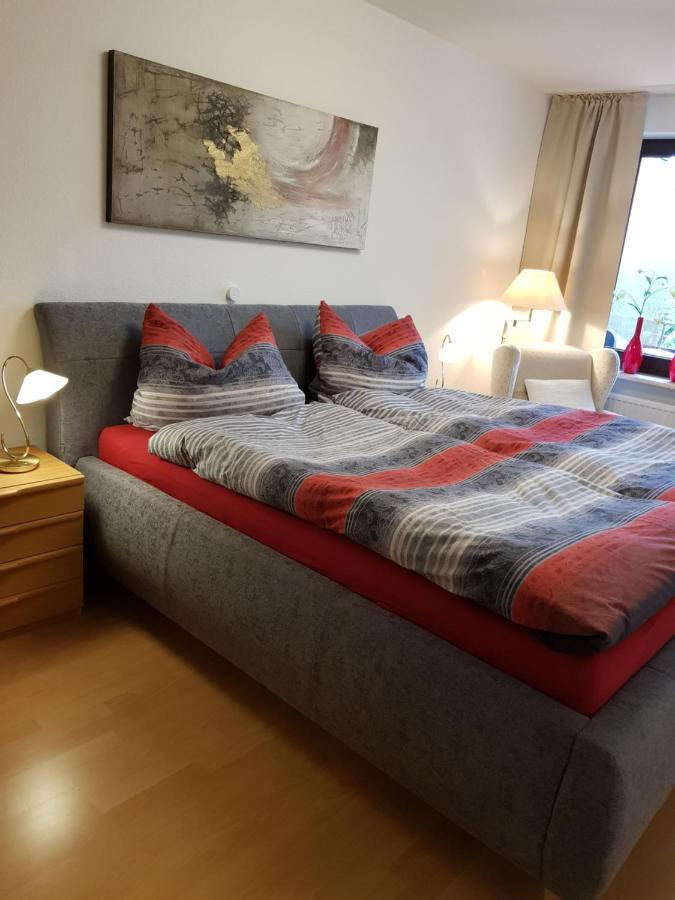 Appartementresidenz Am Kurpark Bad Salzuflen Bagian luar foto