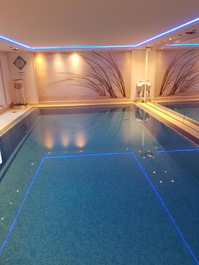 Appartementresidenz Am Kurpark Bad Salzuflen Bagian luar foto